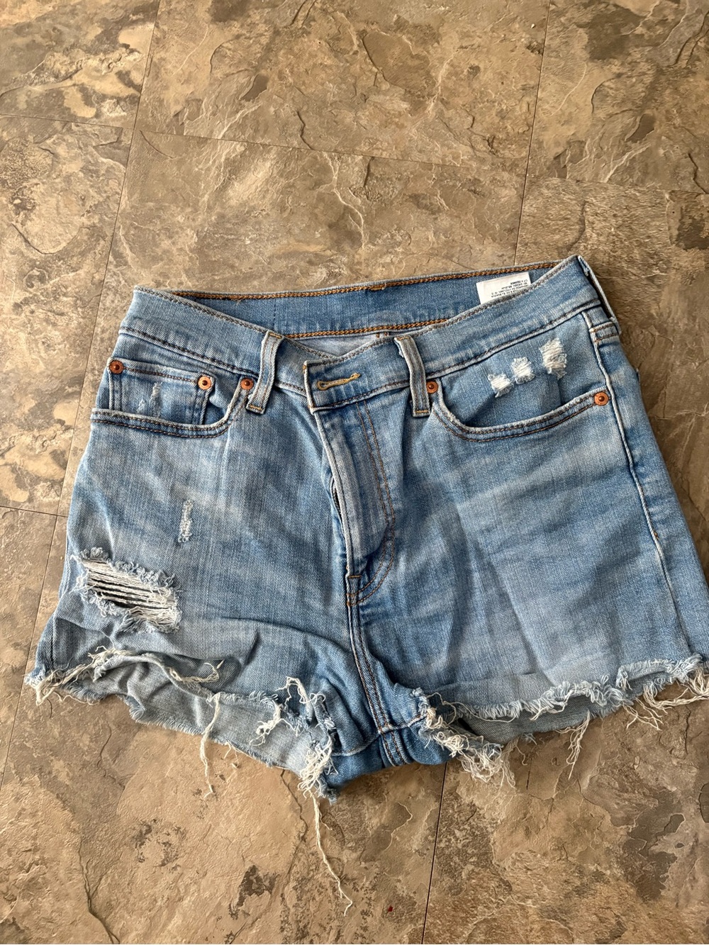 Levi’s Denim Shorts